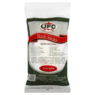 Ufc Rice Sticks Noodles 8 Oz