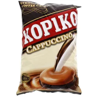 Kopiko Cappucino Coffee Candy Bag, 800g