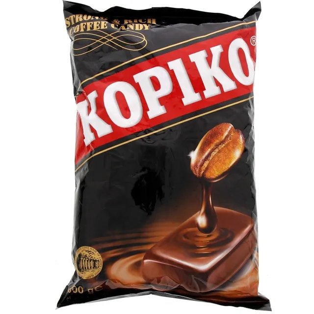 Kopiko Coffee Candy Bag