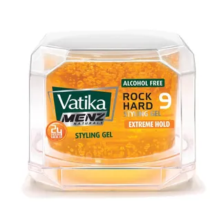 Dabur Vatika Extra Strong Hold Hair Gel 250ml