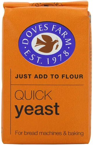 Doves Farm Quick Yeast 125g