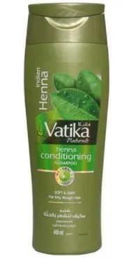 Vatika Henna Shampoo, 400ml