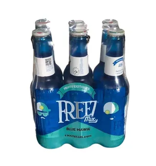 Freez Blue Hawaii 275Mlx6