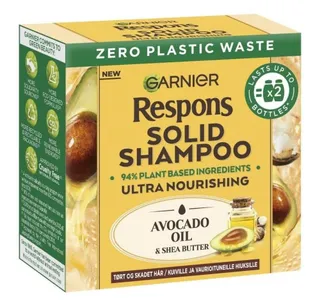 Ultra Doux Avocado Solid Shampoo 60 g