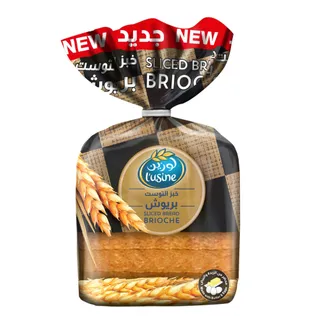 لوسين بريوش خبز مقطع، 320g