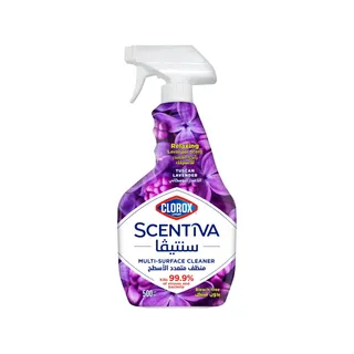 Clorox Scentiva Tuscan Lavender Trigger Spray, 500ml