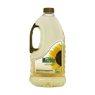 مازولا زيت دوار الشمس، 1.5L