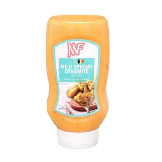 MF The Belgian Mild Special Dynamite Sauce 500ml