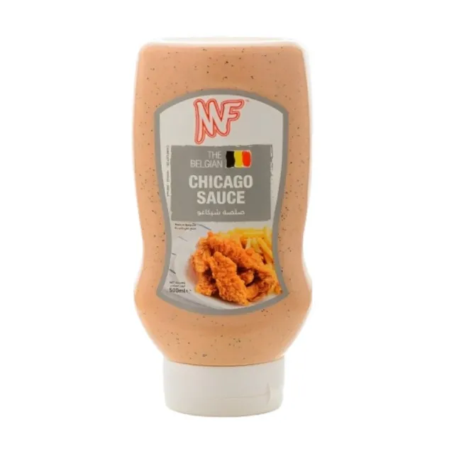 MF The Belgian Chicago Sauce 500ml