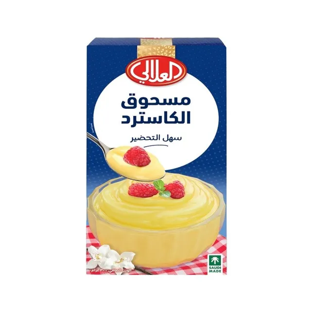 Al Alali Custard Powder, 300g