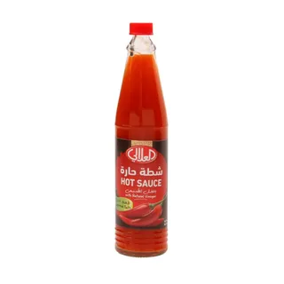 الألالي صلصة حارة زجاجة، 95ml
