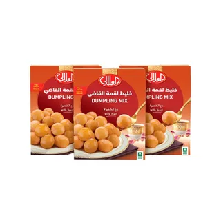 Al Alali Dumpling Mix, 3x459g