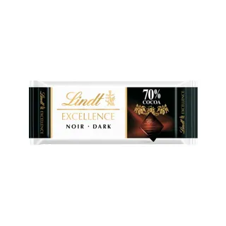 Lindt Excellence 70% Cocoa Dark Chocolate