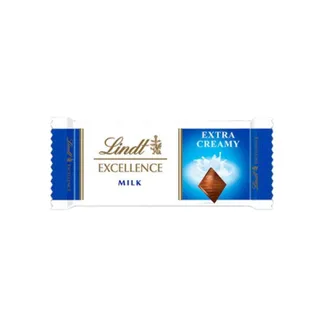 Lindt Excellence Extra Creamy Milk Chocolate