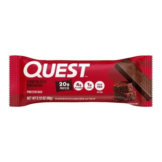 Quest Chocolate Brownie Flavored Protein Bar, 60g