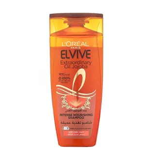 L'Oreal Elvive Extraordinary Oil Nourishing Shampoo for Dry Hair, 400ml