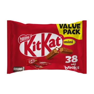 كيت كات 2F ميني كيس شوكولاتة باك قيمة، 500g