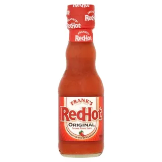 Frank's Red Hot Original Cayenne Pepper Sauce 148ml