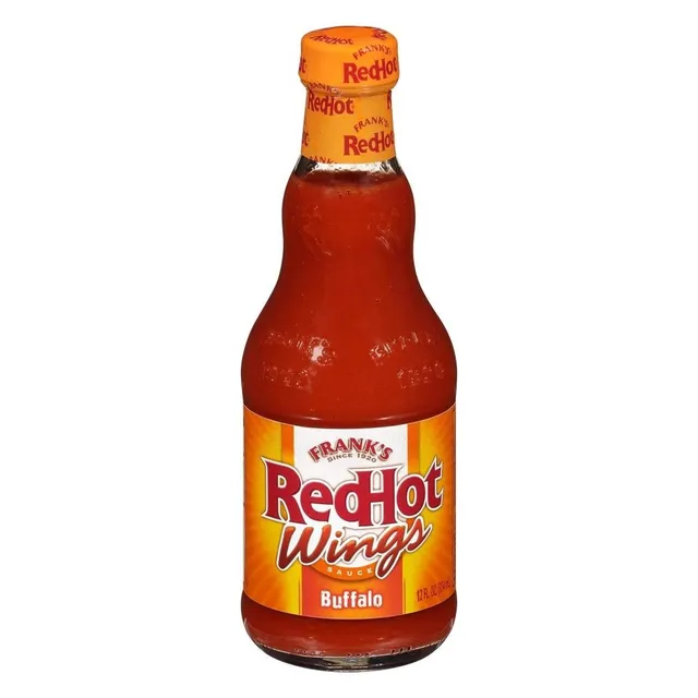 فرانكس ريد هوت صوص أجنحة بوفالو، 354ml
