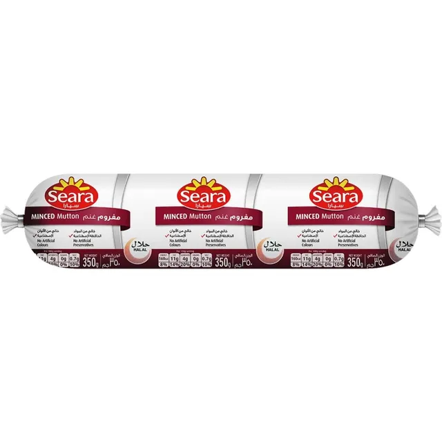 Seara Minced Mutton 350g