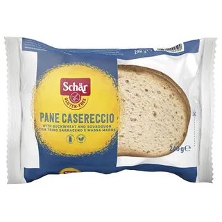 Schar Gluten Free Pane Casereccio Bread, 240g