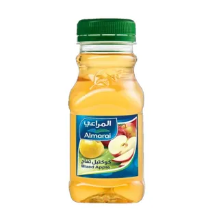 المراعي عصير تفاح مختلط، 200ml