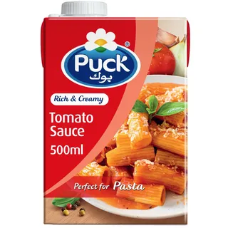 Puck Tomato Sauce, 500ml