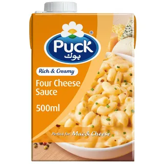 باك فور كريم جبنة صوص، 500ml