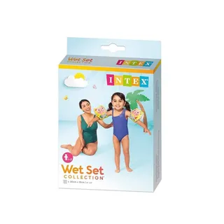 Intex Assorted Design Arm Band Float, Ages 1/2-3 Years Old, 20x15cm