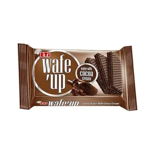 Eti Wafe Up Milk Chocolate Cream Wafer, 40g