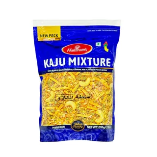 Haldiram's Kaju Mixture, 200g