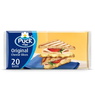 بك شرائح جبنة عادية، 400g