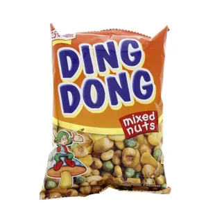 Ding Dong Mixed Nuts 100 g