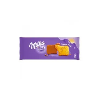 Milka Choco Moo Biscuits, 120g