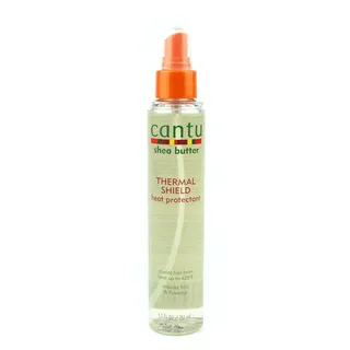Cantu Shea Butter Thermal Shield Heat Protector 151 ml