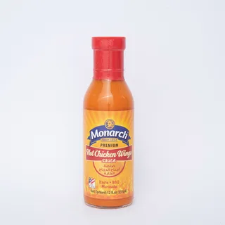 Monarch Premium Chicken Wing Sauce 355ml