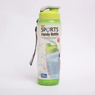 Al Yusr Water Bottle for Athletes Hands 700 ml