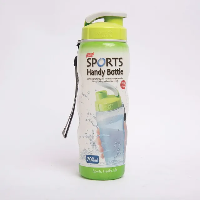 Al Yusr Water Bottle for Athletes Hands 700 ml