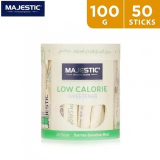 ماجيستيك محلي حلو منخفض السعرات أكياس, 50pcs