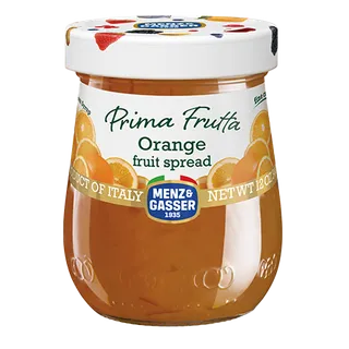 Menz & Gasser Orange Jam, 340g
