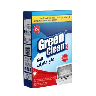 Green Clean Dishwasher Salt, 2kg