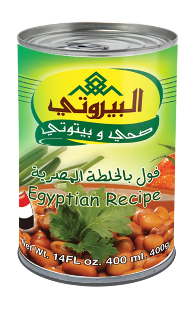 Albayrouty Egyptian Foul Recipes 400 g