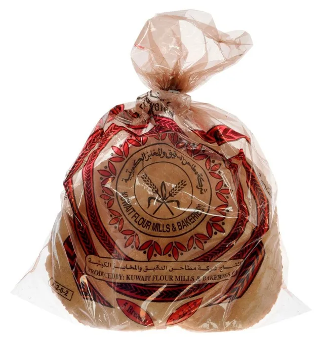 KFM Arabic Brown Bread 75g