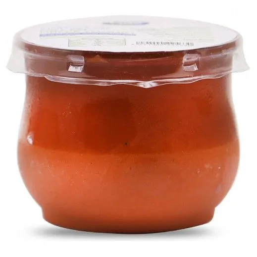 Alban Greek Yoghurt Cow Full Fat Ceramic Pots 150 g
