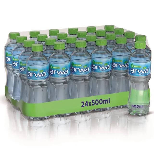 Arwa Drinking Water, 24x500ml