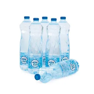 Aqua Gulf Drinking Water Low Sodium 6 pcs x 1.5 L