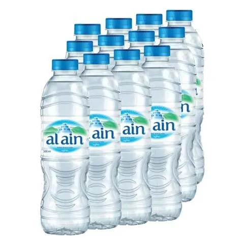 مياه العين 500 مل*12علبة