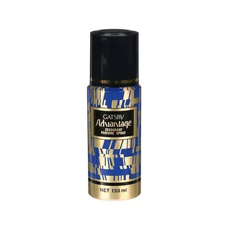 Gatsby Deodorant Perfume Spray Advantage