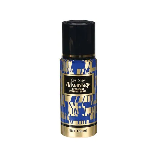 Gatsby Deodorant Perfume Spray Advantage