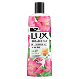 Lux Botanicals Glowing Skin Body Wash Lotus and Honey 250 ml
